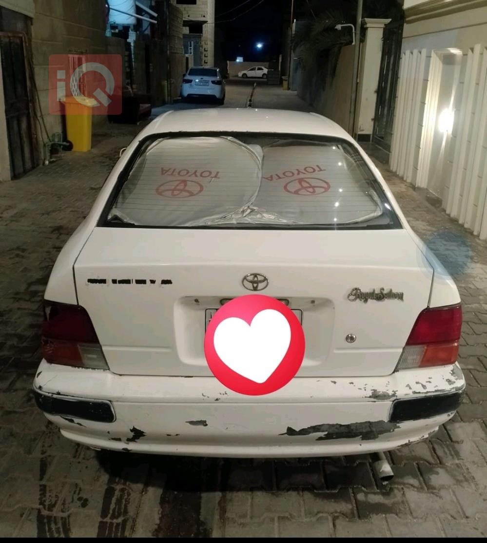 Toyota Tercel
